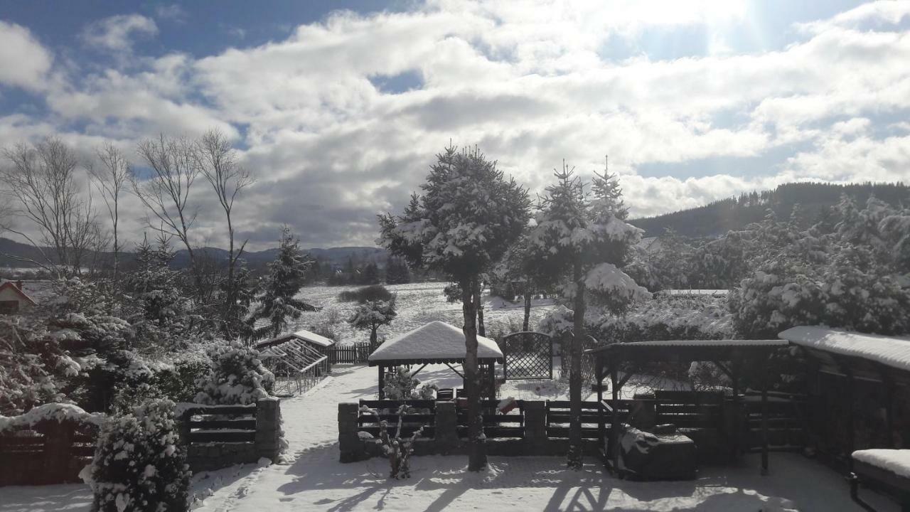 44 Slaska Kamienna Gora Buitenkant foto